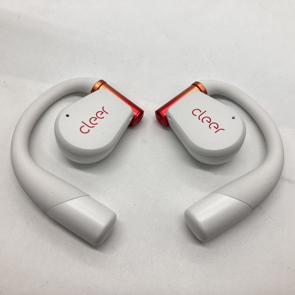 Cleer 【中古】ARC3 Gaming White&Red 【CLR-ARC3G-WR】【日本橋】 – e