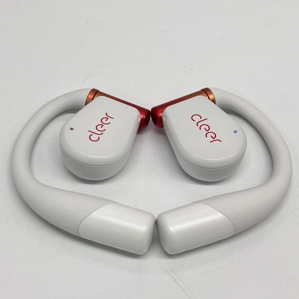 Cleer 【中古】ARC3 Gaming White&Red 【CLR-ARC3G-WR】【日本橋】 – e