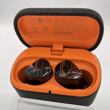 Noble Audio 【中古】FoKus Triumph 【NOB-FOKUSTRH-B】【秋葉原】 – e