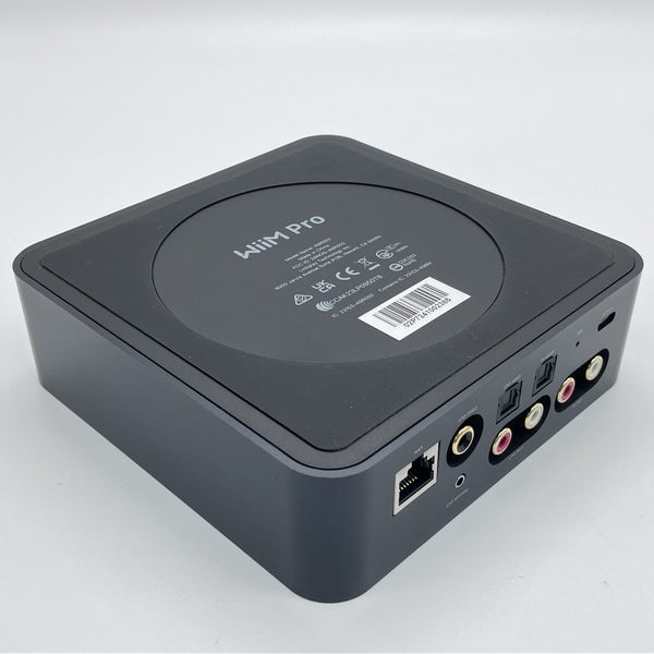 WiiM 【中古】WiiM Pro with Voice Remote【名古屋】 – e☆イヤホン