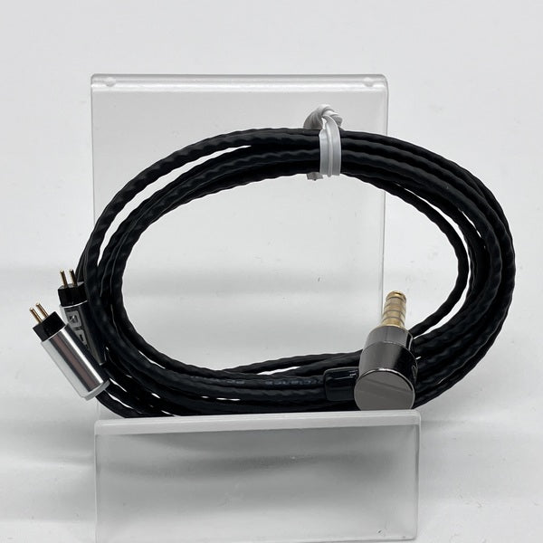 【中古】Clear force Ultimate Custom IEM 2pin 4.4φ L-Plug (1.2m)【日本橋】