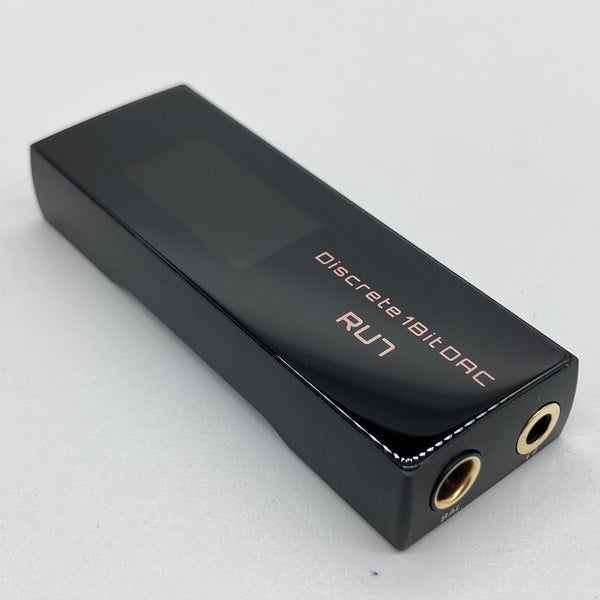 【中古】RU7 ポータブルUSB DAC/AMP【秋葉原】