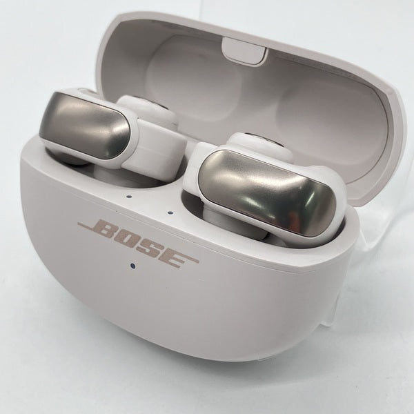 【中古】Ultra Open Earbuds White Smoke【秋葉原】