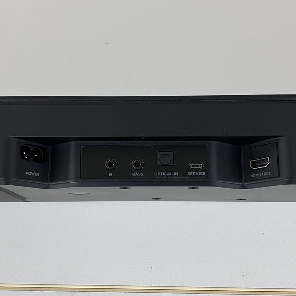 Bose 【中古】Bose Smart Soundbar 300【日本橋】 – e☆イヤホン