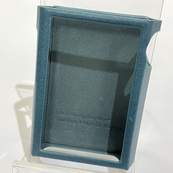 SHANLING 【中古】M1 Plus 専用レザーケース Green【名古屋】 – e