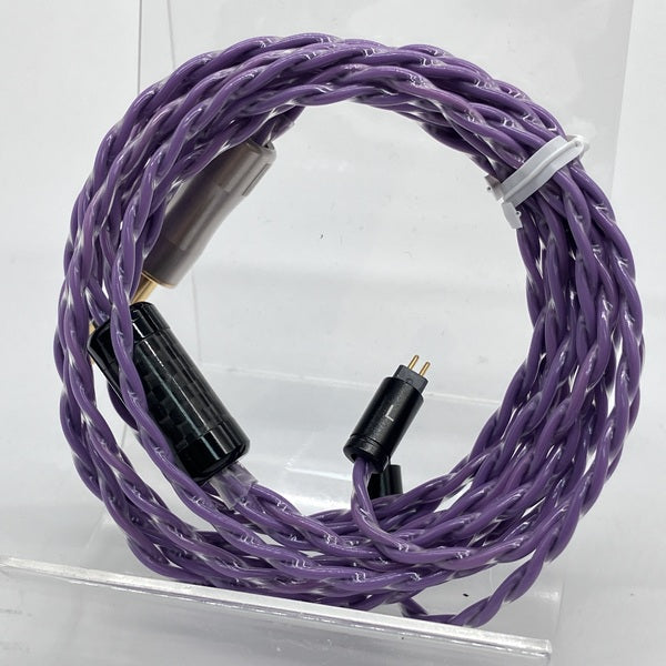 AIMS × ESSENCE AUDIO コラボ OG-01 4.4 2pin ESSENCE AUDIO 【中古】【SOUND Labo AIMS コラボ】OG-01 2pin 4.4mm