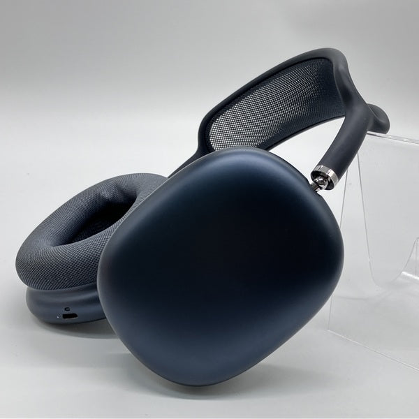 【中古】AirPods Max(USB-C) MWW43ZA/A ミッドナイト【秋葉原】