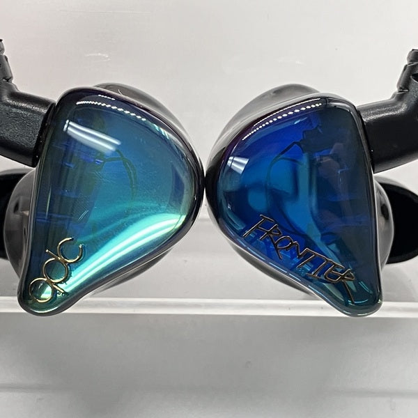 【中古】FRONTIER Next Black 【QDC-FRONTIER-NB】【秋葉原】