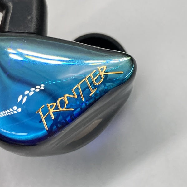 qdc 【中古】FRONTIER Next Black 【QDC-FRONTIER-NB】【秋葉原】 – e