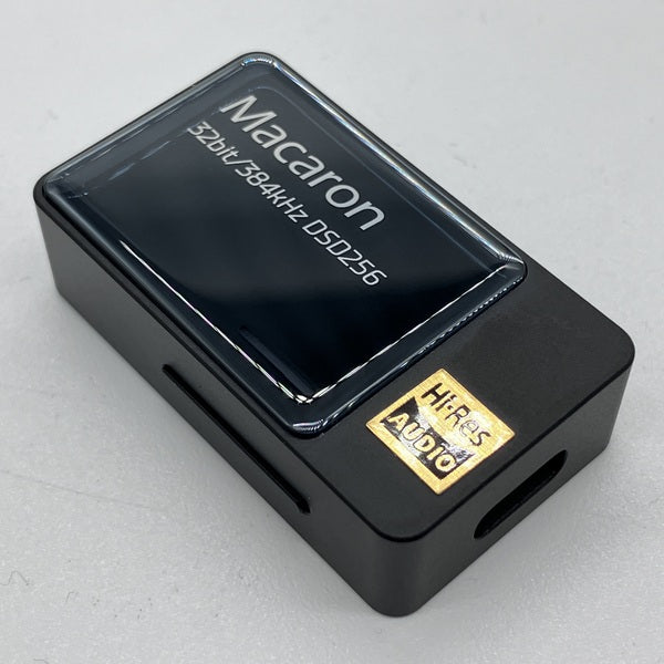 【中古】iBasso Jr. Macaron BK【日本橋】