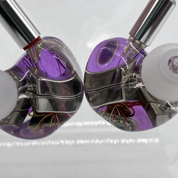 Kiwi Ears 【中古】Orchestra Lite Purple【秋葉原】 – e☆イヤホン