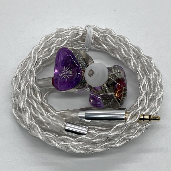 Kiwi Ears 【中古】Orchestra Lite Purple【秋葉原】 – e☆イヤホン