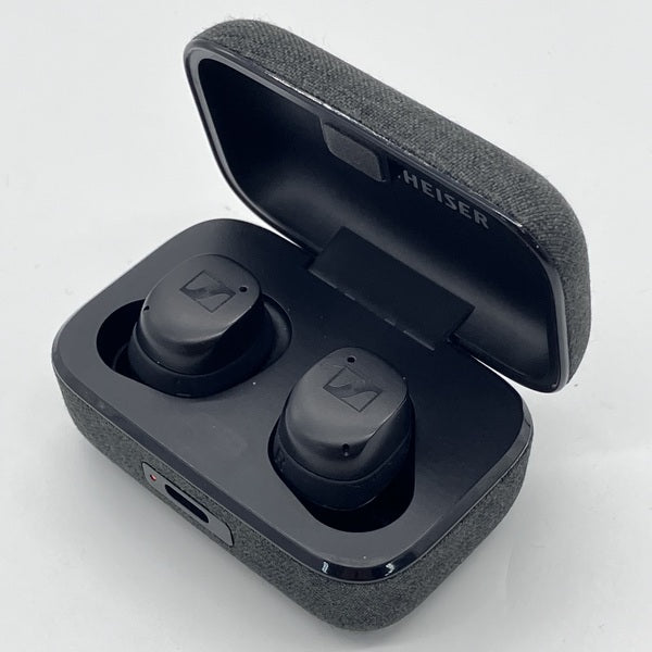 【中古】MOMENTUM True Wireless 3 ブラック 【MTW3 BLACK】【秋葉原】