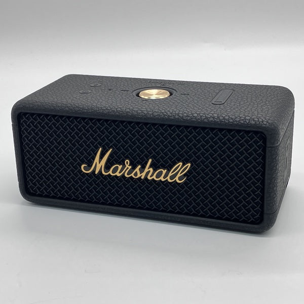 【中古】Emberton III Black and Brass【日本橋】