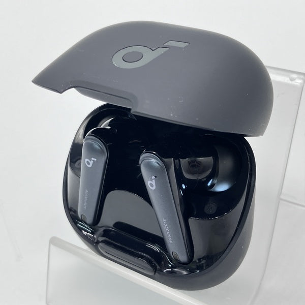 【中古】Soundcore Liberty 4 NC ブラック 【A3947N11】【名古屋】