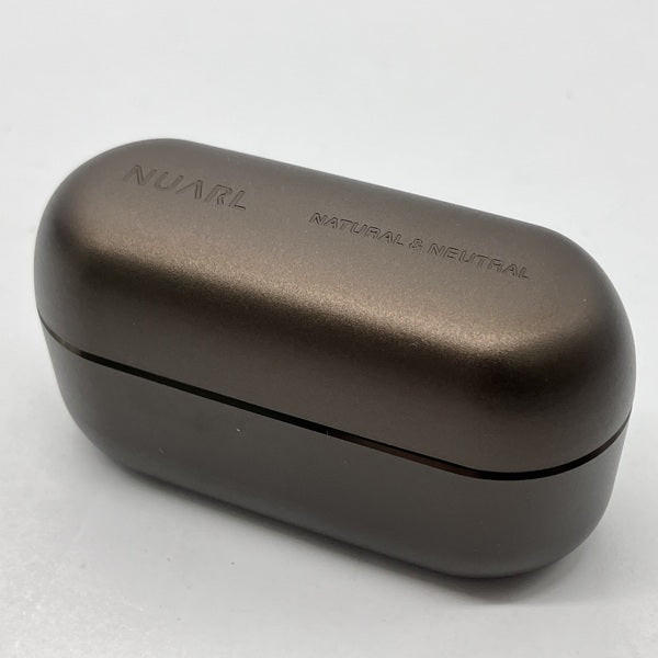 NUARL 【中古】mini3 EARBUDS ブラックゴールド 【MINI3-BG】【秋葉原