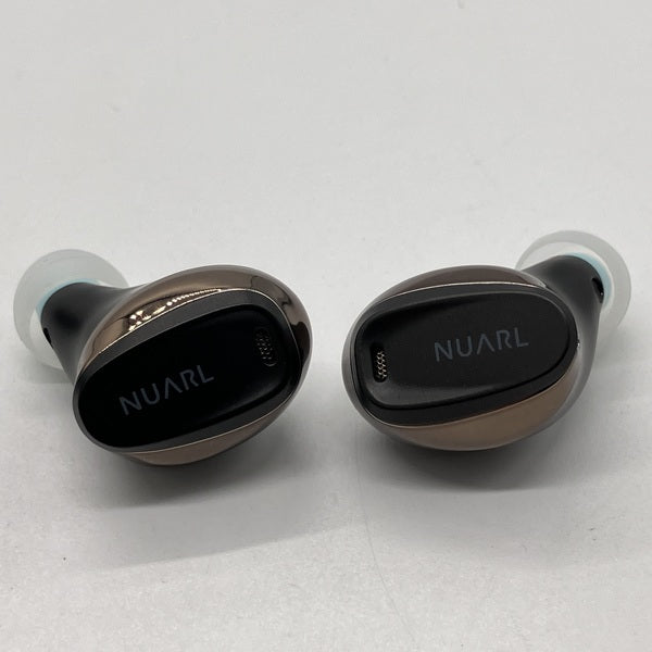 NUARL 【中古】mini3 EARBUDS ブラックゴールド 【MINI3-BG】【秋葉原