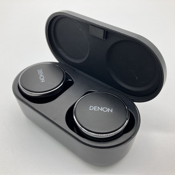 【中古】PerL Pro True Wireless Earbuds ブラック【AHC15PLBKEM】【日本橋】