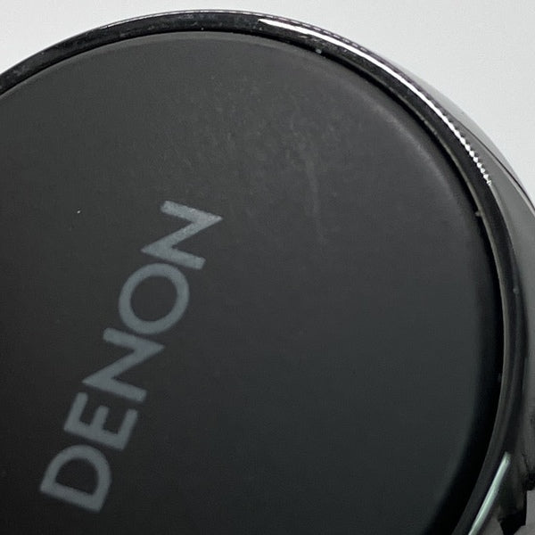 DENON 【中古】PerL Pro True Wireless Earbuds ブラック【AHC15PLBKEM