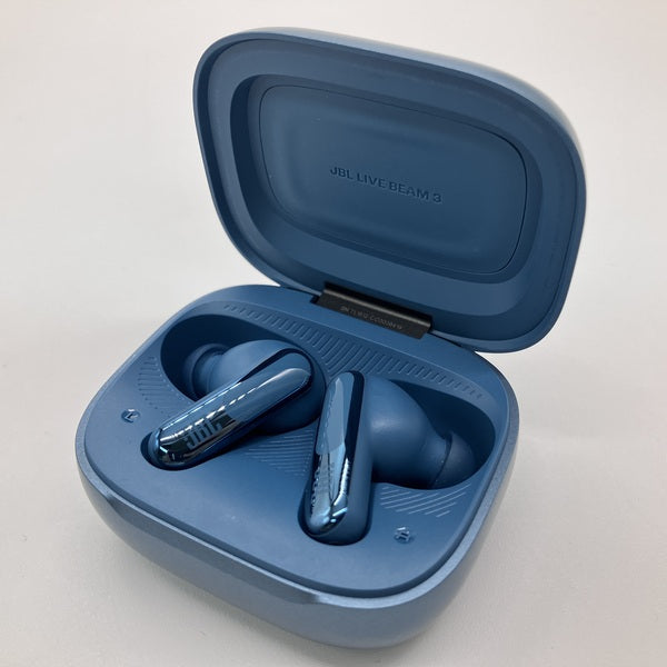 【中古】LIVE BEAM 3 ブルー【JBLLIVEBEAM3BLU】【日本橋】