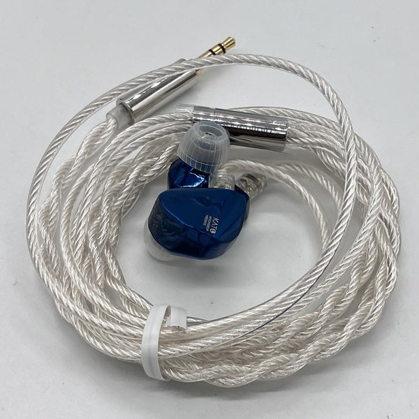 水月雨 (MOONDROP) 【中古】KATO Dark Blue【秋葉原】 – e☆イヤホン