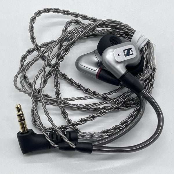 Sennheiser IE 200 Silver Edition 未使用 SENNHEISER 【中古】IE 200 Silver Edition【秋葉原】 – e☆イヤホン