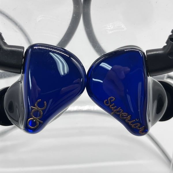 【中古】SUPERIOR Azure Blue 【QDC-SUPERIOR-BL】【秋葉原】