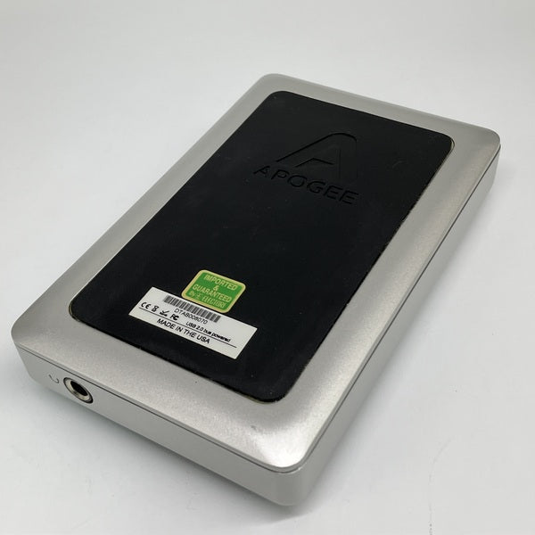 APOGEE 【中古】Apogee Duet 2（初期モデル）【秋葉原】 – e☆イヤホン