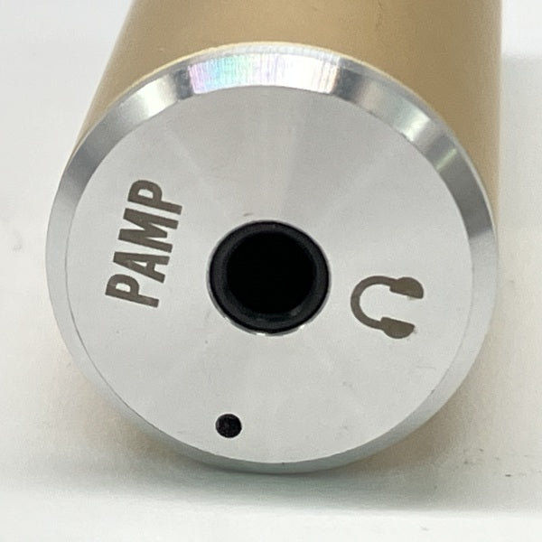 【中古】KM02-PAMP ポータブルヘッドフォンアンプ【日本橋】