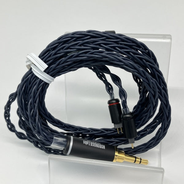 【中古】CORVUS(コーヴァス)3.5mmステレオミニ/カスタムIEM 2PIN 【NLP-CVS】【日本橋】