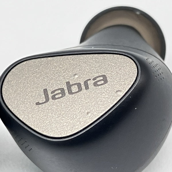 Jabra 【中古】Elite 5 Titanium Black 【100-99181000-40】【名古屋