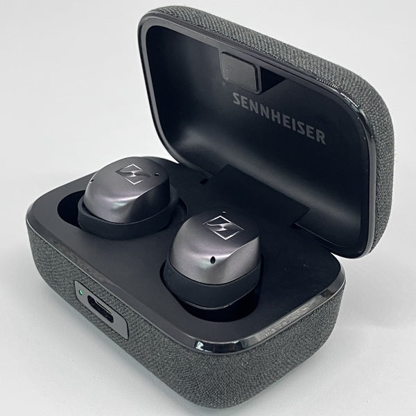 【中古】MOMENTUM True Wireless 4 ブラックグラファイト 【MTW4 Black Graphite】【仙台】