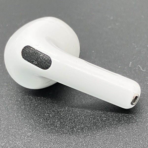 【中古】AirPods 4 (片耳)（アクティブノイズキャンセリング搭載）【名古屋】