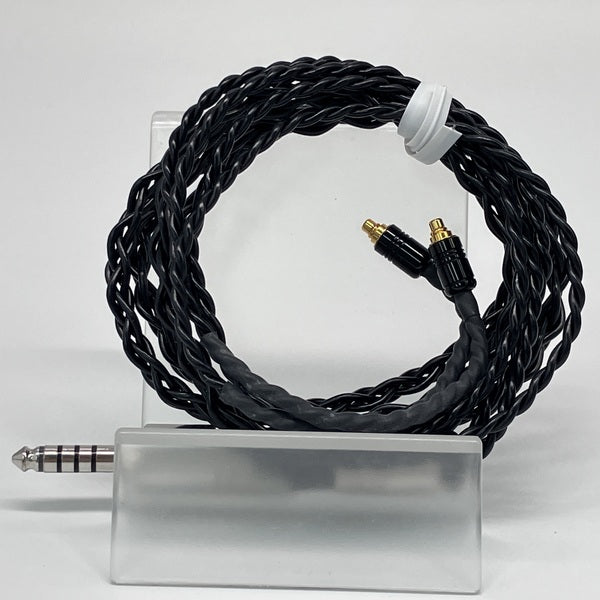 【中古】Tektite MMCX-4.4mm(5極) (イヤーループ仕様) 120cm【仙台】