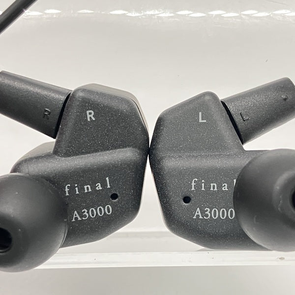 final A3000 FI-A3DPLMB 新品未開封 【公式通販】