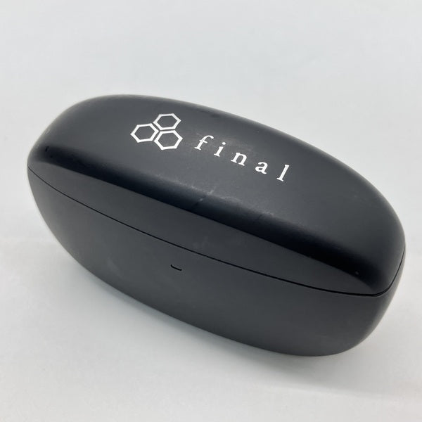 final 【中古】ZE2000 マットブラック 【FI-ZE2DPLTW-MATT-BLACK