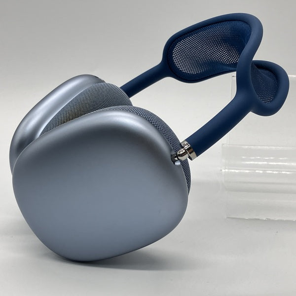 【中古】AirPods Max MGYL3J/A　ワイヤレスヘッドホン　スカイブルー【秋葉原】
