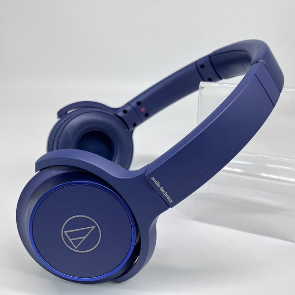 【中古】ATH-WS330BT BL ブルー【名古屋】
