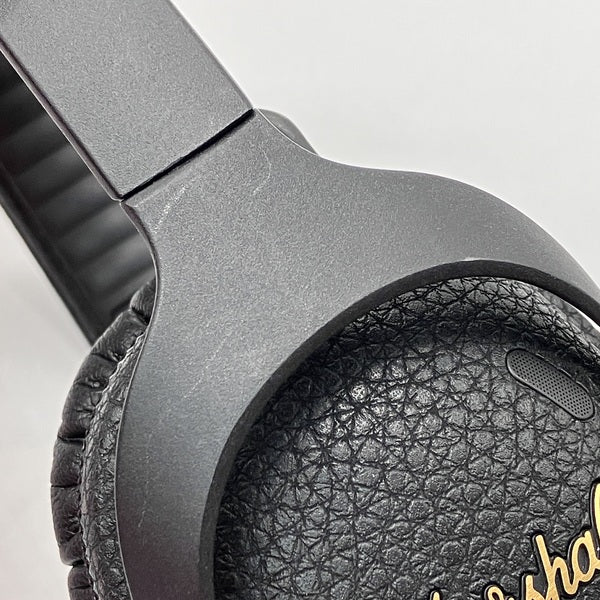 Marshall 【中古】Monitor III ANC Black【名古屋】 – e☆イヤホン