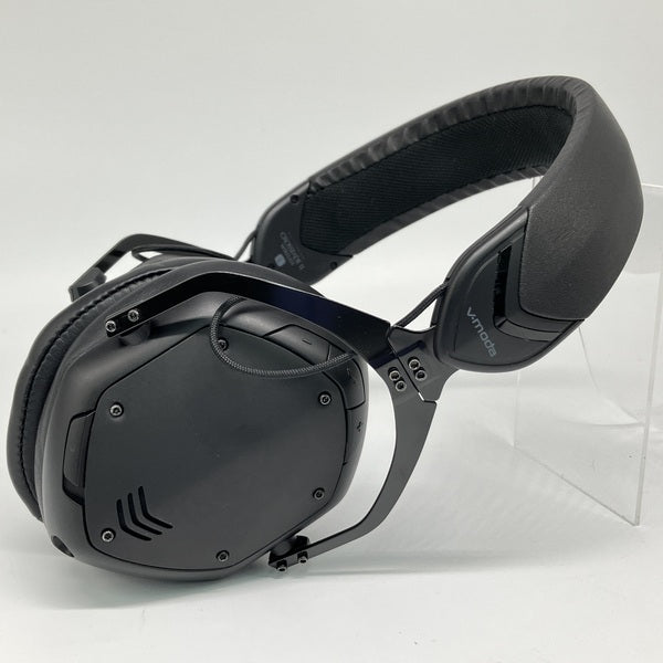 V-MODA 【中古】CROSSFADEⅡ WIRELESS CODEX EDITION マットブラック 
