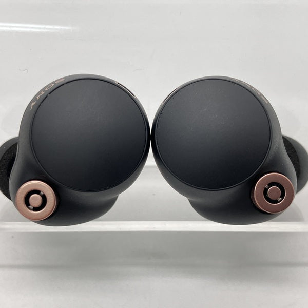 SONY 【中古】WF-1000XM4 BM ブラック【秋葉原】 – e☆イヤホン