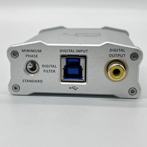 iFi-Audio 【中古】nano iDSD【名古屋】 – e☆イヤホン