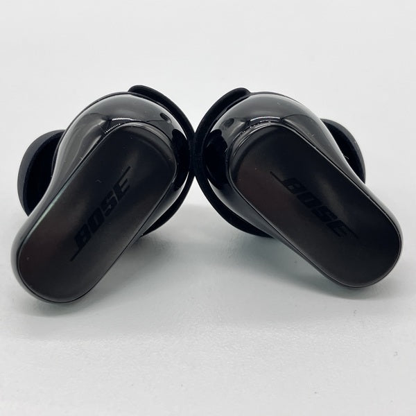 Bose 【中古】Quietcomfort Ultra Earbuds 2nd Gen Black【名古屋