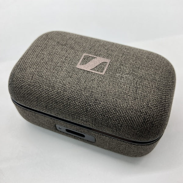 SENNHEISER 【中古】MOMENTUM True Wireless 4 ブラックコッパ