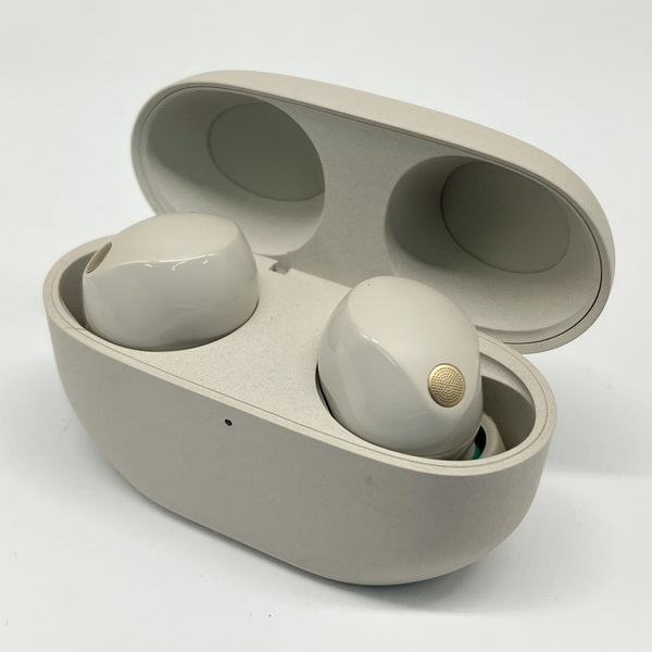 【中古】WF-1000XM5 S プラチナシルバー【日本橋】