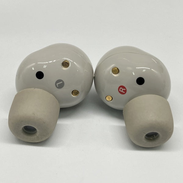 SONY 【中古】WF-1000XM5 S プラチナシルバー【日本橋】 – e☆イヤホン