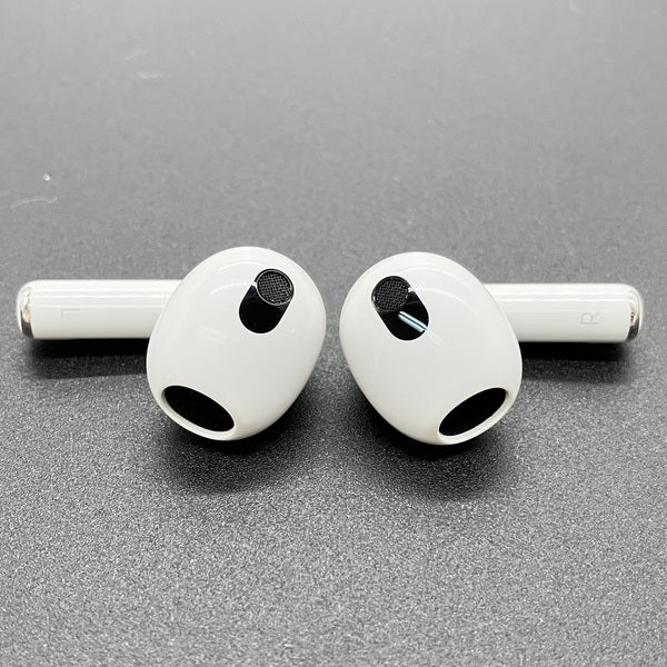 Apple 【中古】Airpods MME73J/A 3rd Generation【日本橋】 – e☆イヤホン