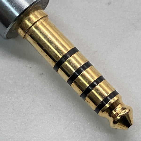 BQEYZ 【中古】Winter シルバー (4.4mmプラグ)【秋葉原】 – e☆イヤホン