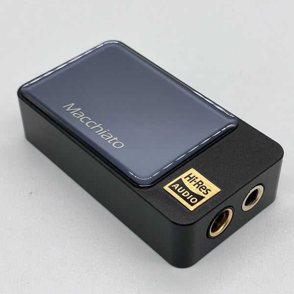 【中古】iBasso Jr. Macchiato BK【秋葉原】