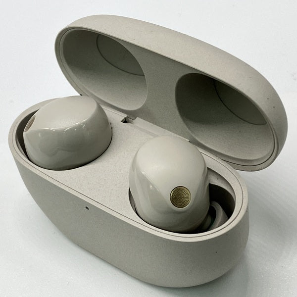 【中古】WF-1000XM5 S プラチナシルバー【日本橋】